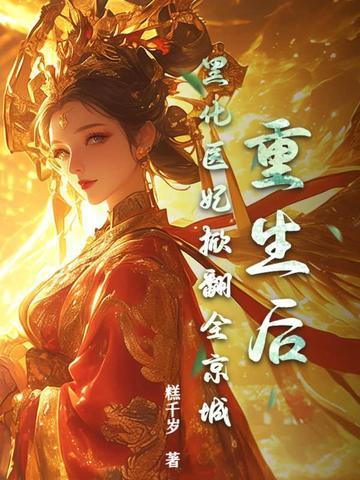 重生后，黑化医妃掀翻全京城